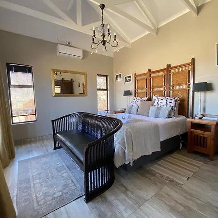 Retief Guest Farm Villa Kroonstad Room photo