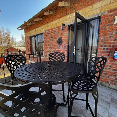 Retief Guest Farm Villa Kroonstad Room photo