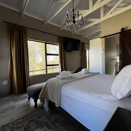 Retief Guest Farm Villa Kroonstad Room photo