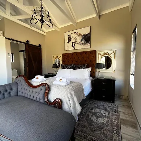 Retief Guest Farm Villa Kroonstad Room photo