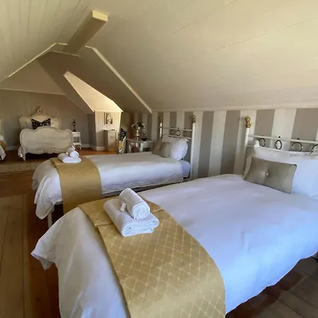 Retief Guest Farm Villa Kroonstad Room photo