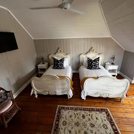 Retief Guest Farm Villa Kroonstad Room photo