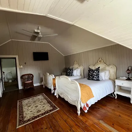 Retief Guest Farm Villa Kroonstad Room photo