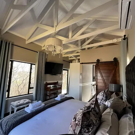 Retief Guest Farm Villa Kroonstad Room photo