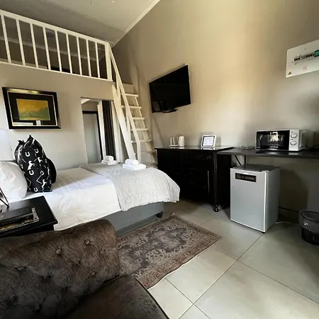 Retief Guest Farm Villa Kroonstad Room photo