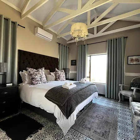 Retief Guest Farm Villa Kroonstad Room photo