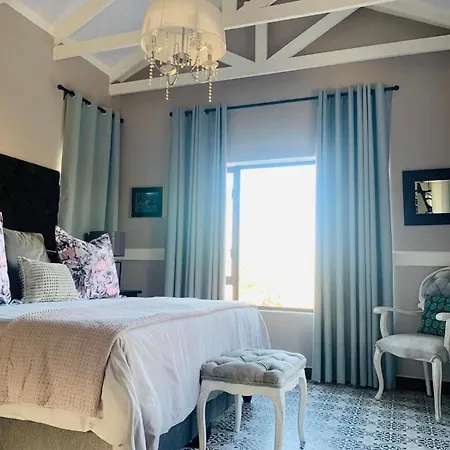 Retief Guest Farm Villa Kroonstad Room photo