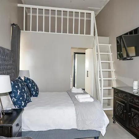 Retief Guest Farm Villa Kroonstad Room photo