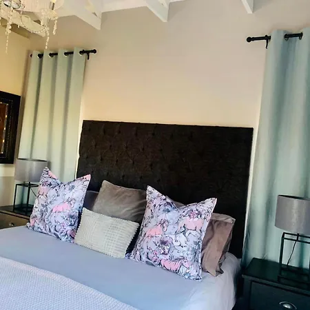 Retief Guest Farm Villa Kroonstad Room photo