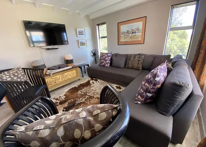 Retief Guest Farm