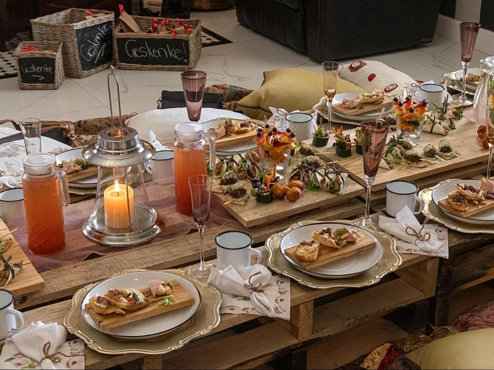 Retief Guest Farm Farm stay *