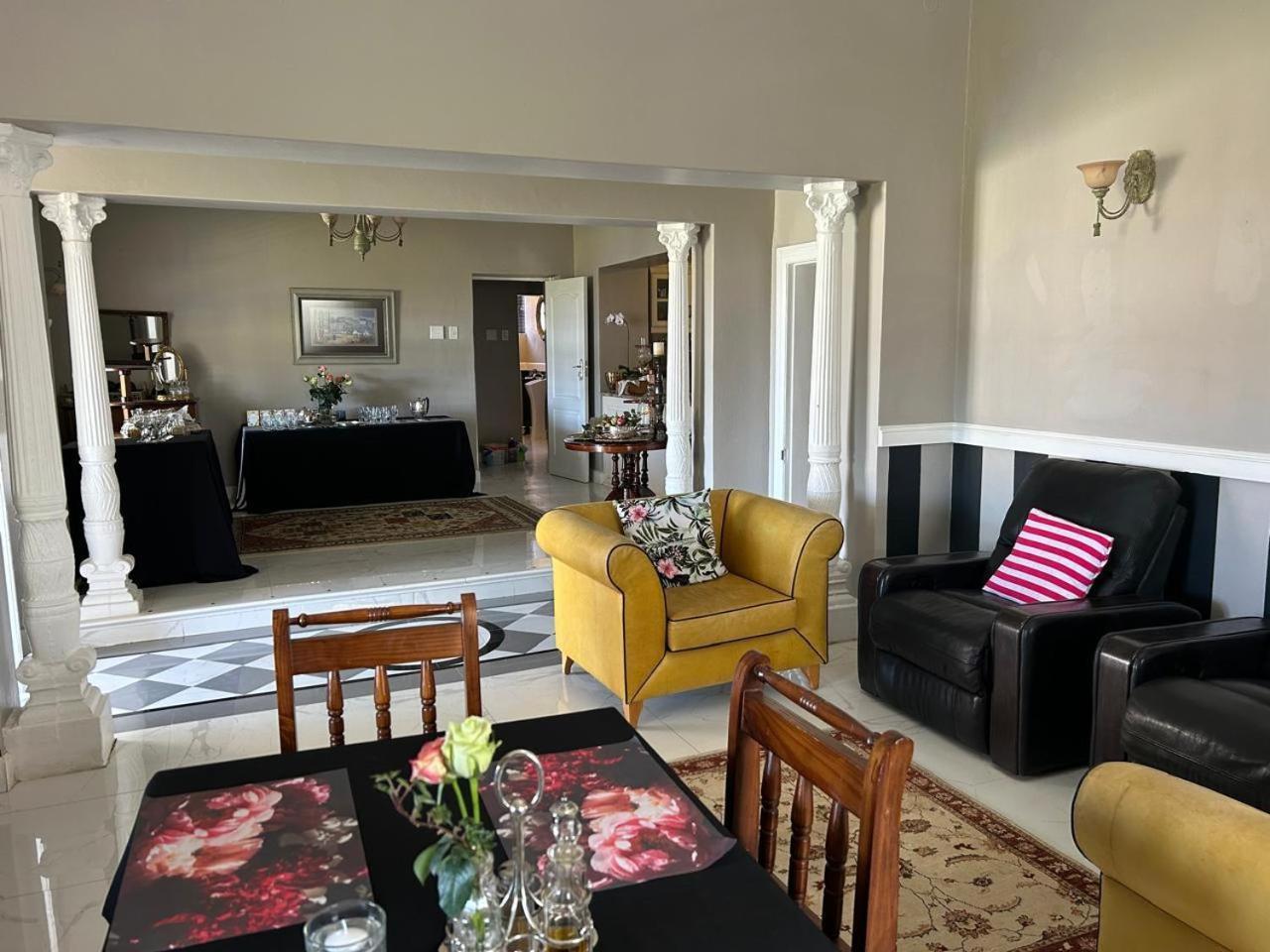 Retief Guest Farm Kroonstad