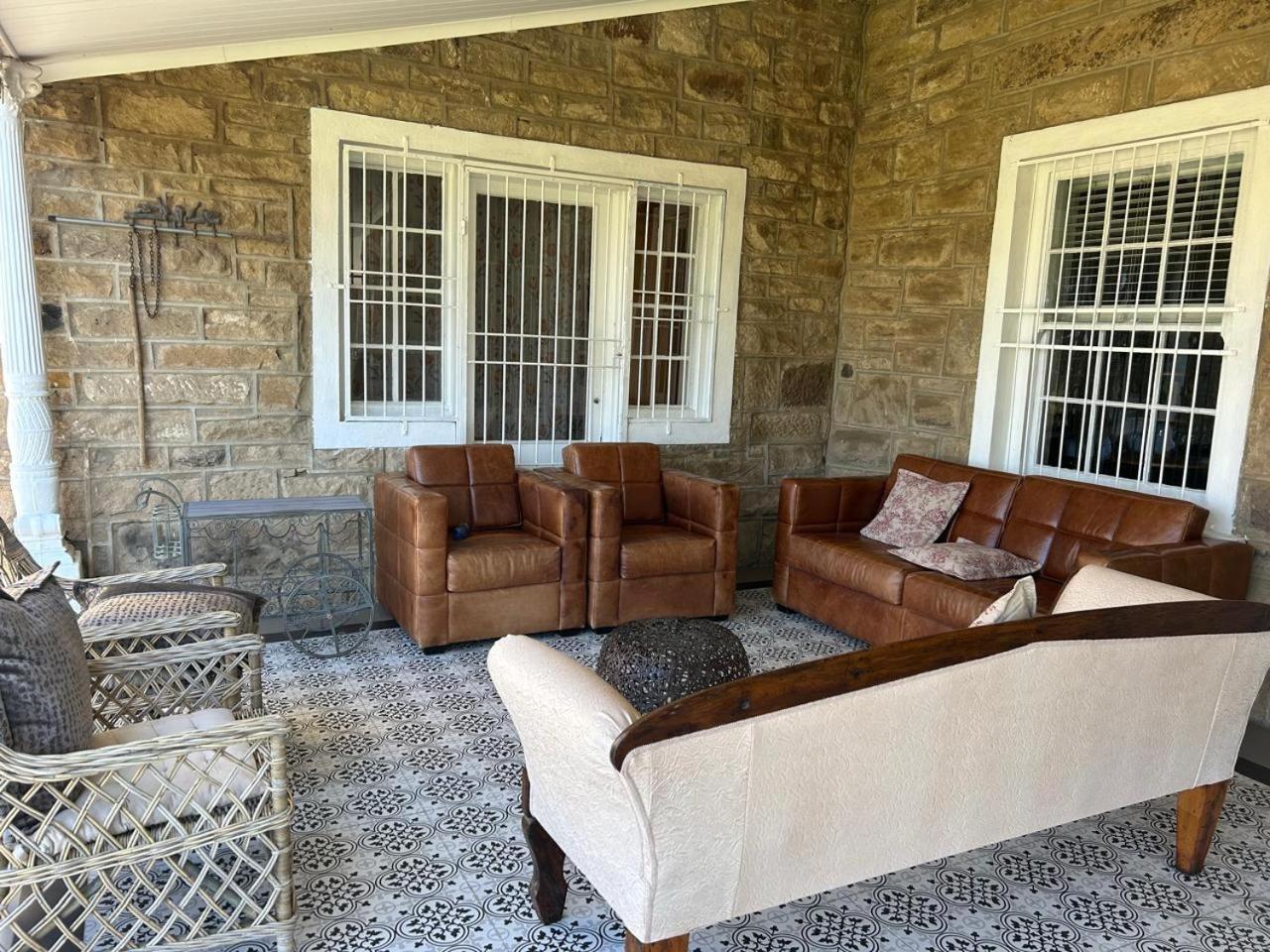 Farm stay Retief Guest Farm *