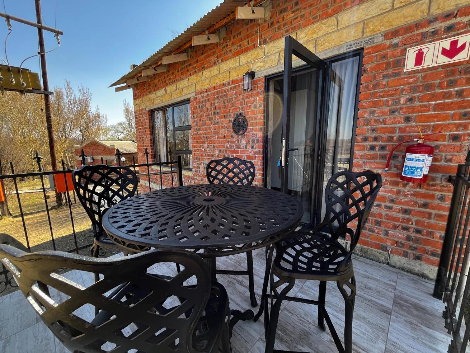 Retief Guest Farm