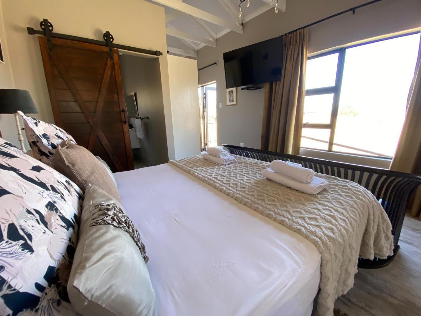 Retief Guest Farm Farm stay