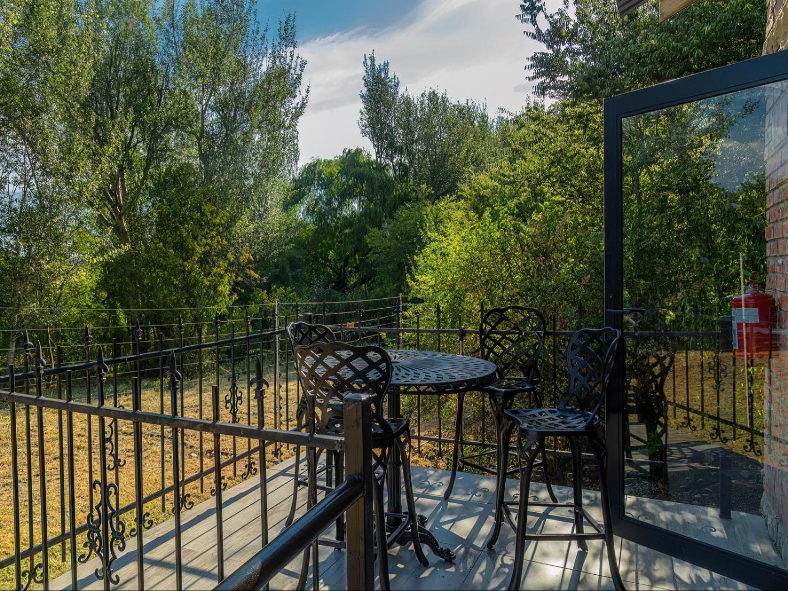 Farm stay Retief Guest Farm