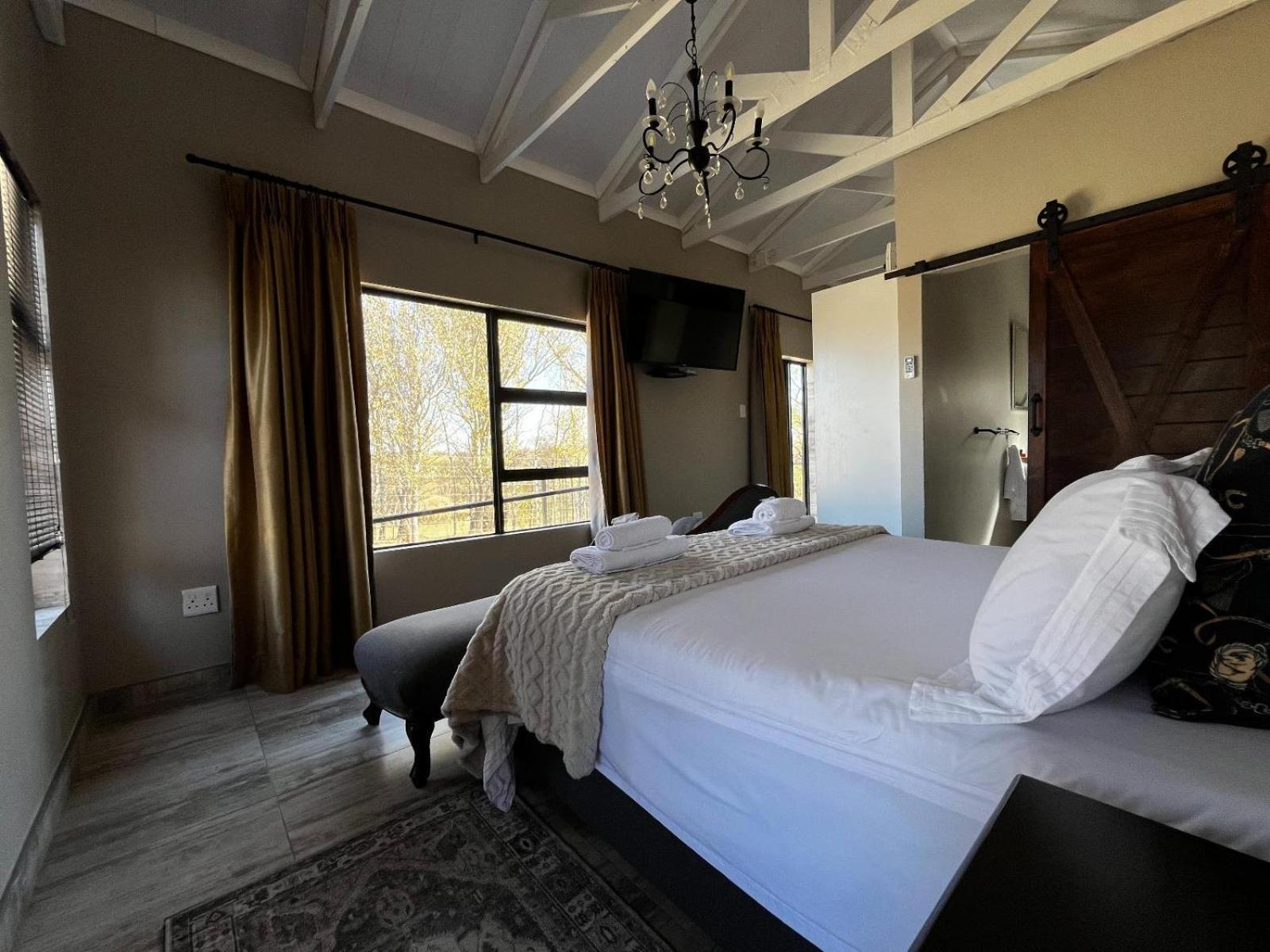 Retief Guest Farm Farm stay Kroonstad