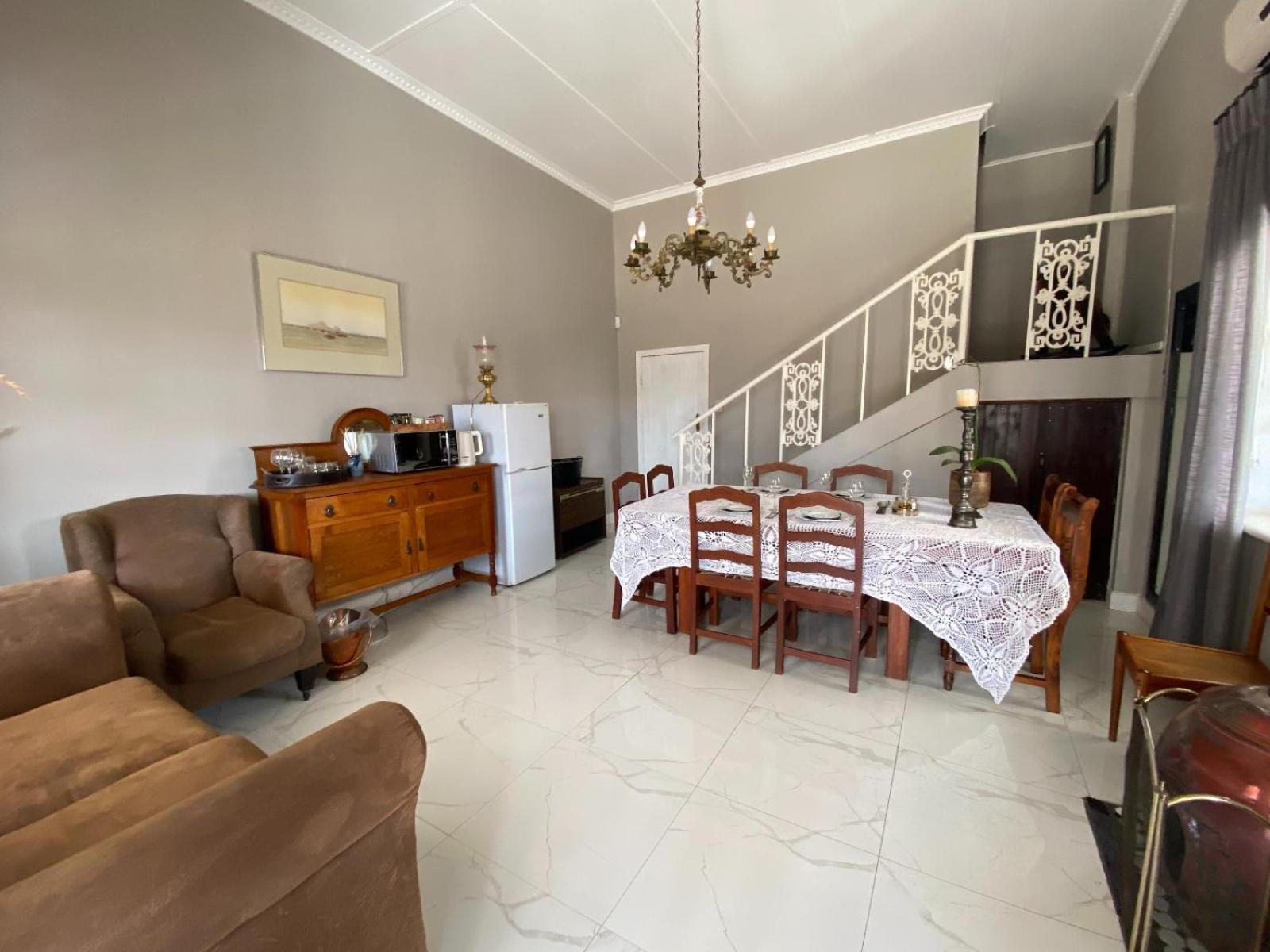 Retief Guest Farm * Kroonstad