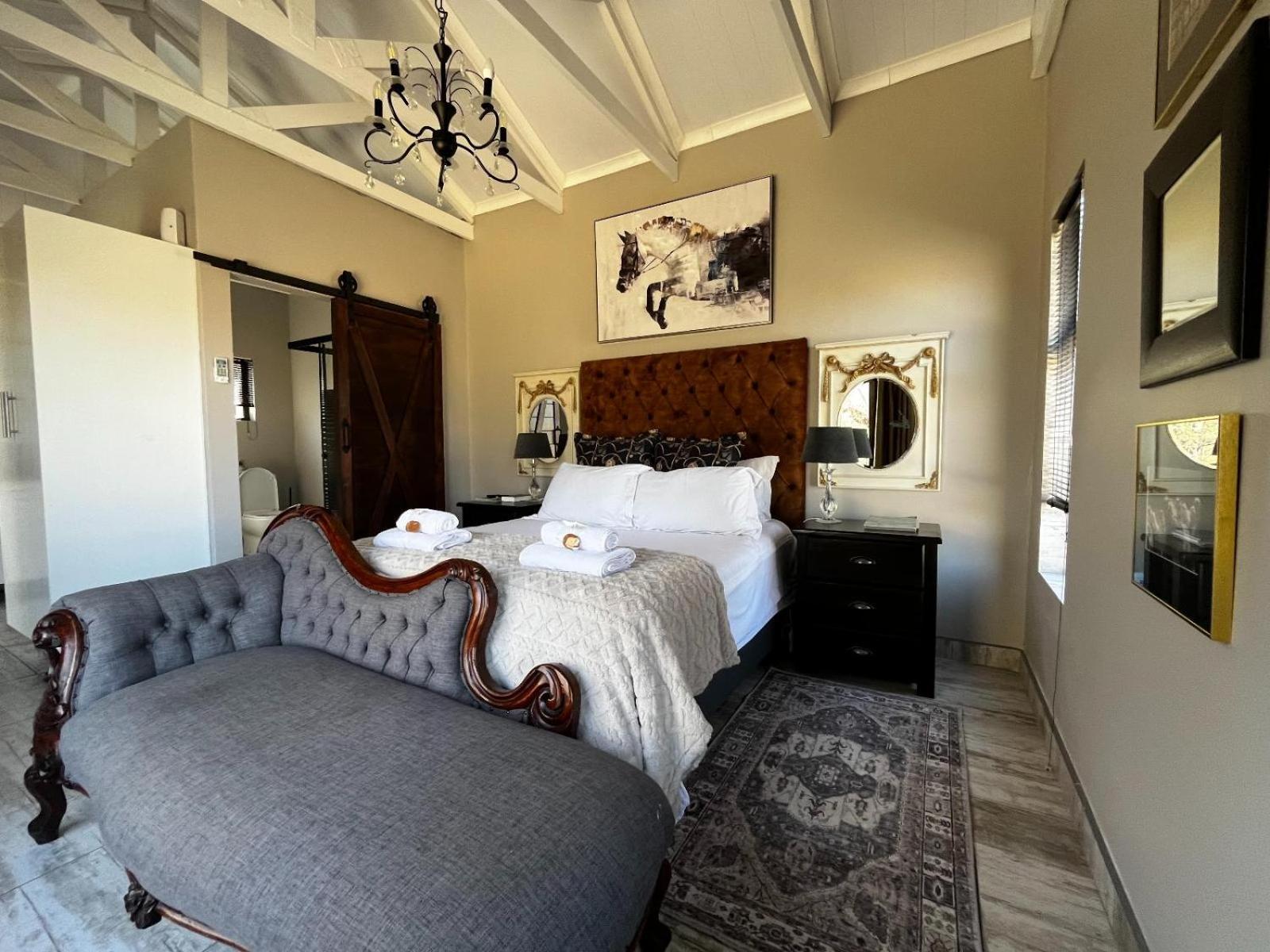 Retief Guest Farm