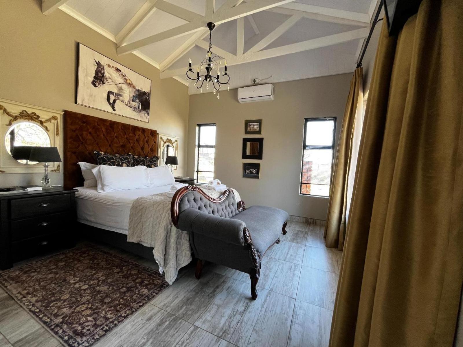 Retief Guest Farm Farm stay