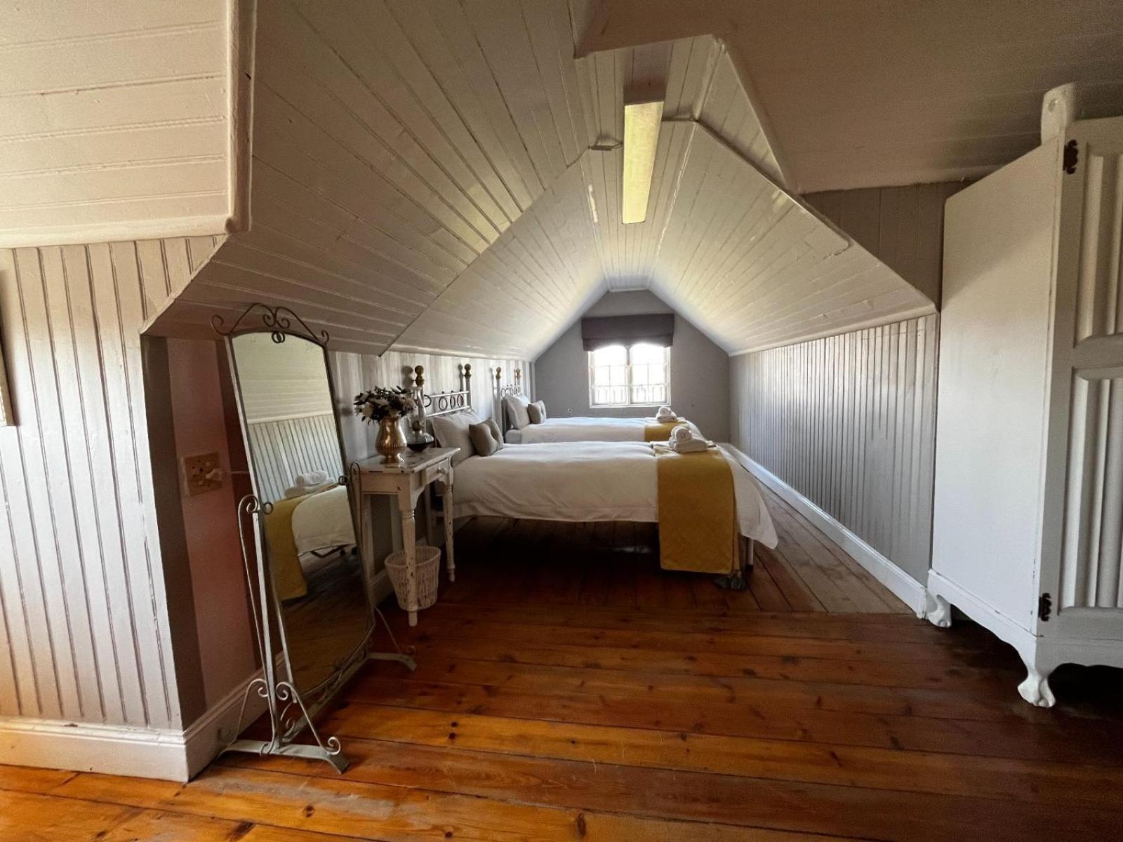 Retief Guest Farm Farm stay Kroonstad