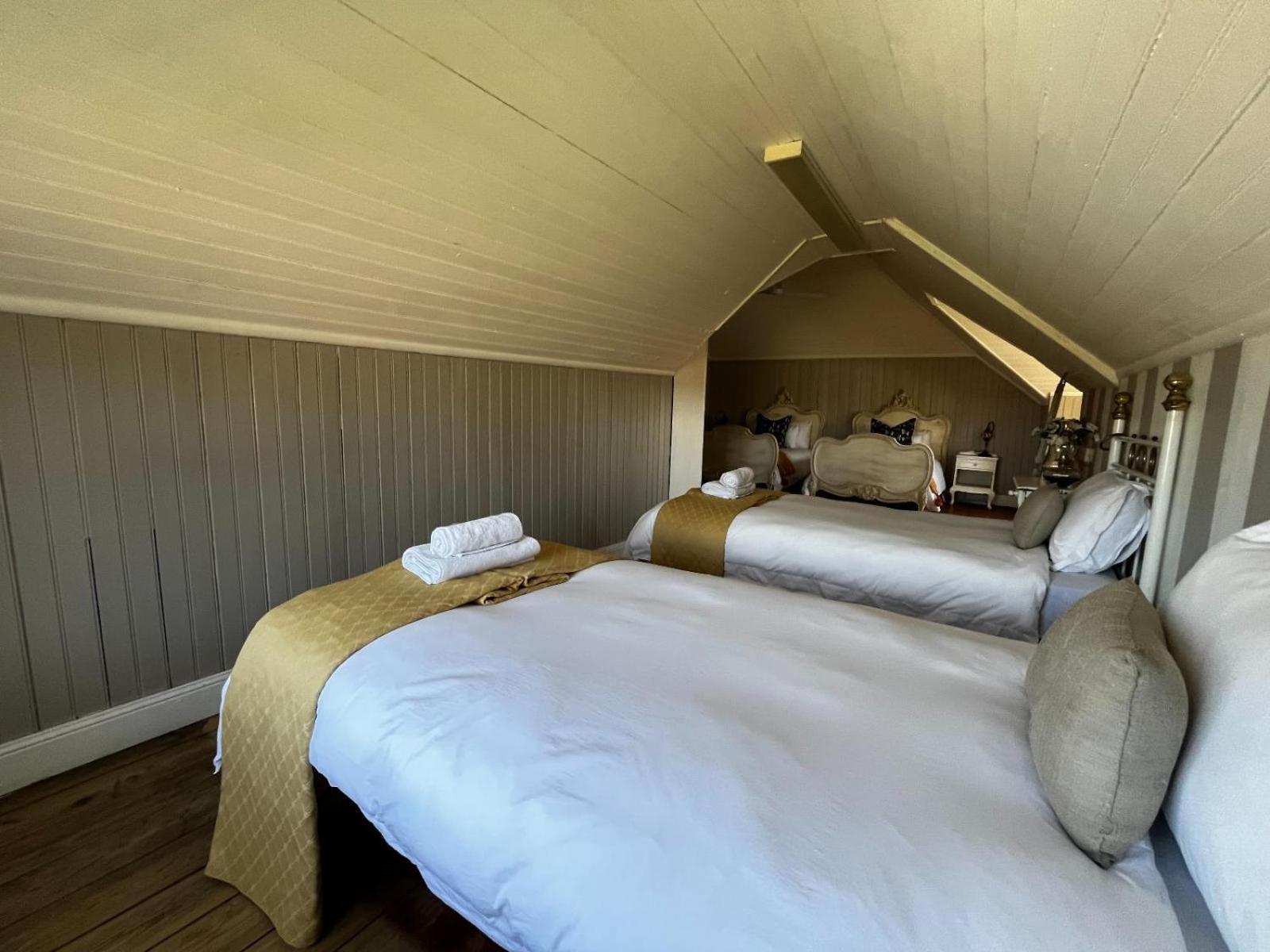 Retief Guest Farm * Kroonstad