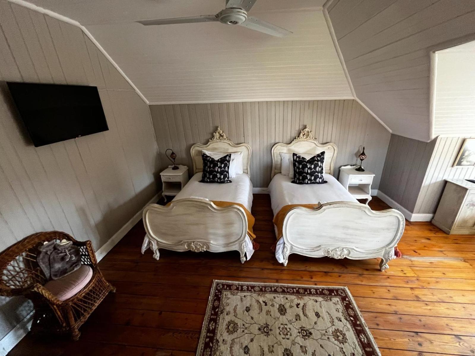 Farm stay Retief Guest Farm Kroonstad