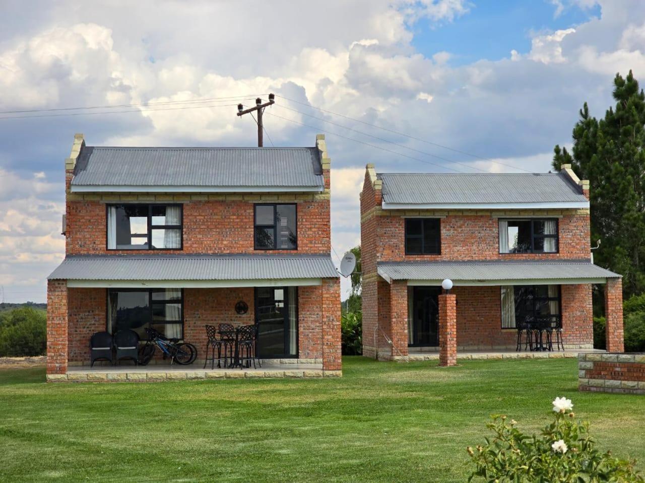 Farm stay Retief Guest Farm *
