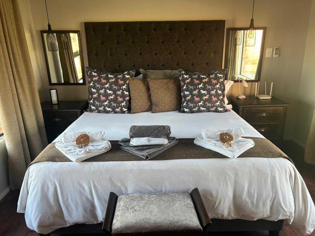 Retief Guest Farm Farm stay Kroonstad