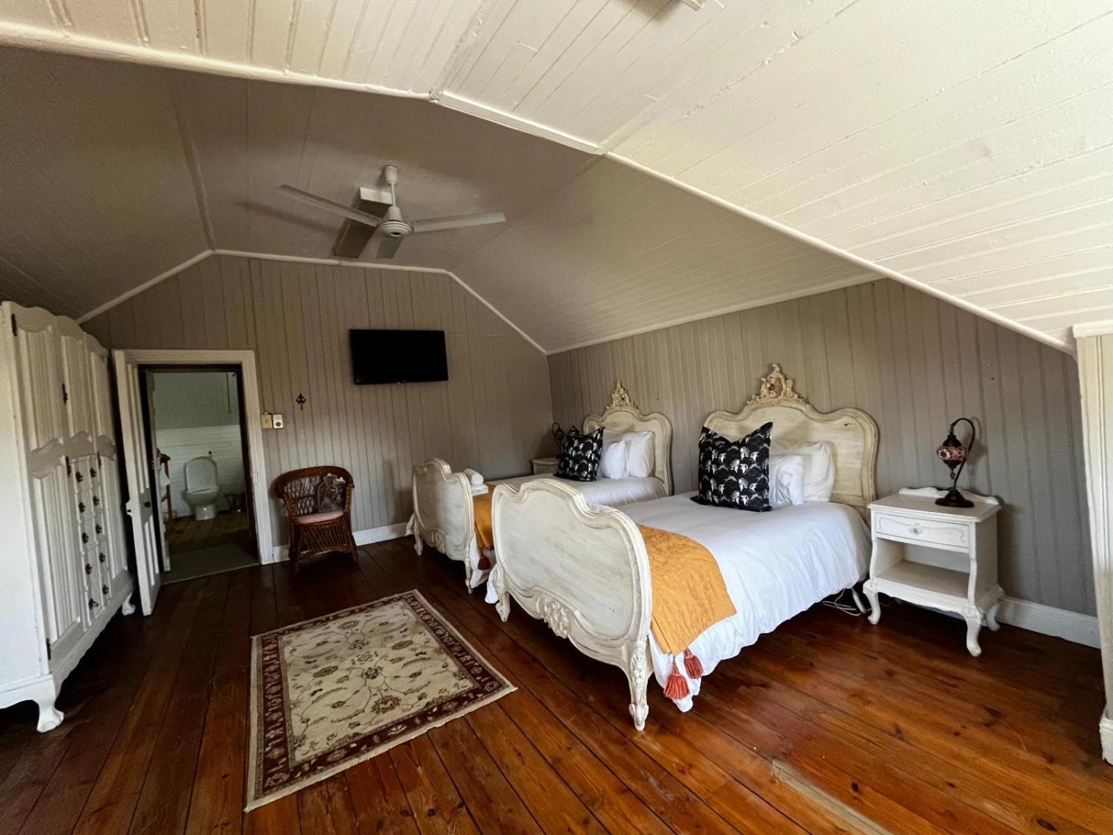 Retief Guest Farm Kroonstad