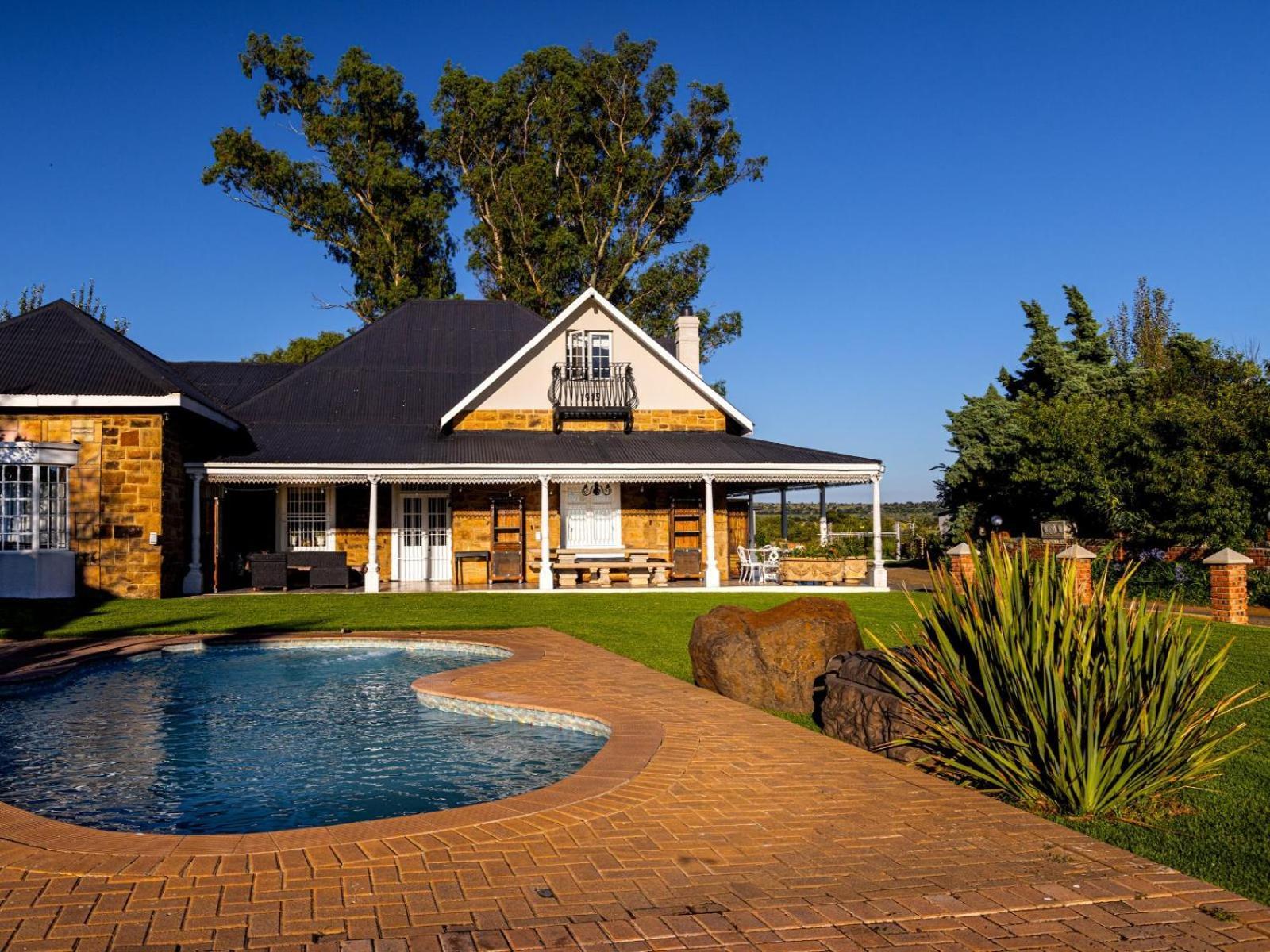 Retief Guest Farm Kroonstad