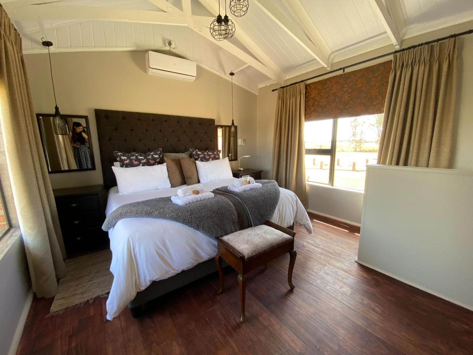 Retief Guest Farm Farm stay Kroonstad