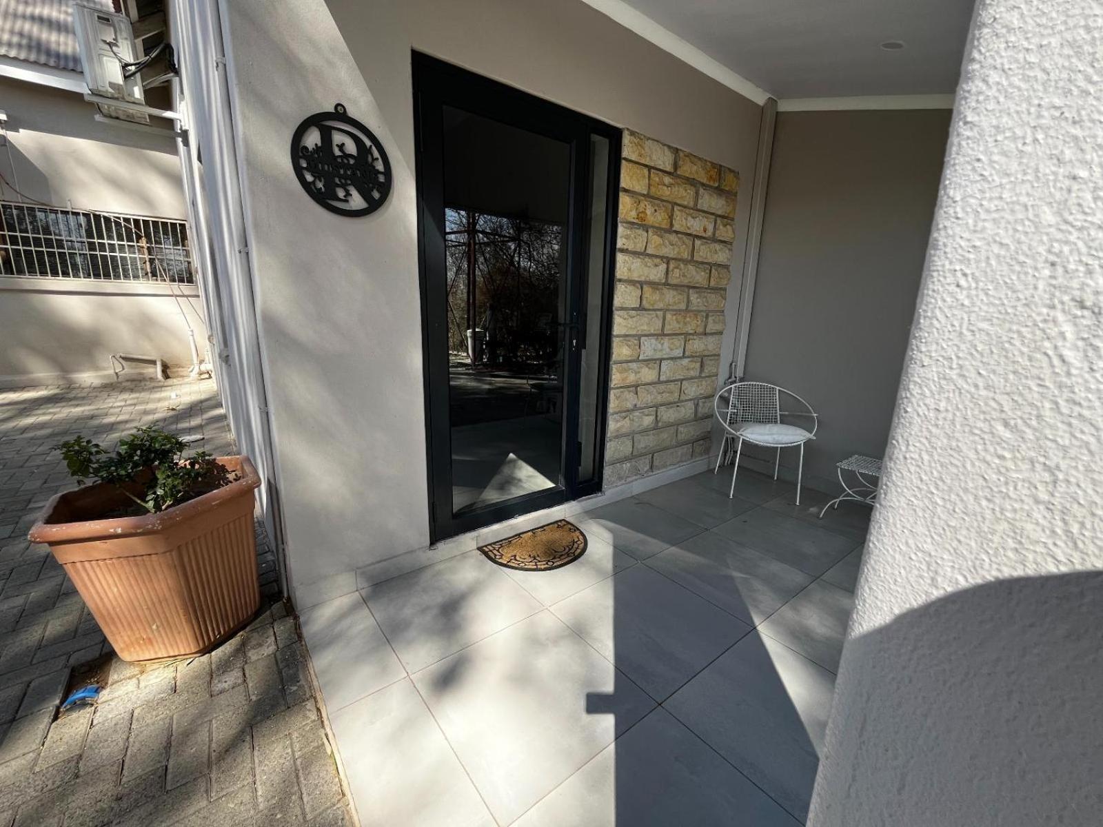Farm stay Retief Guest Farm