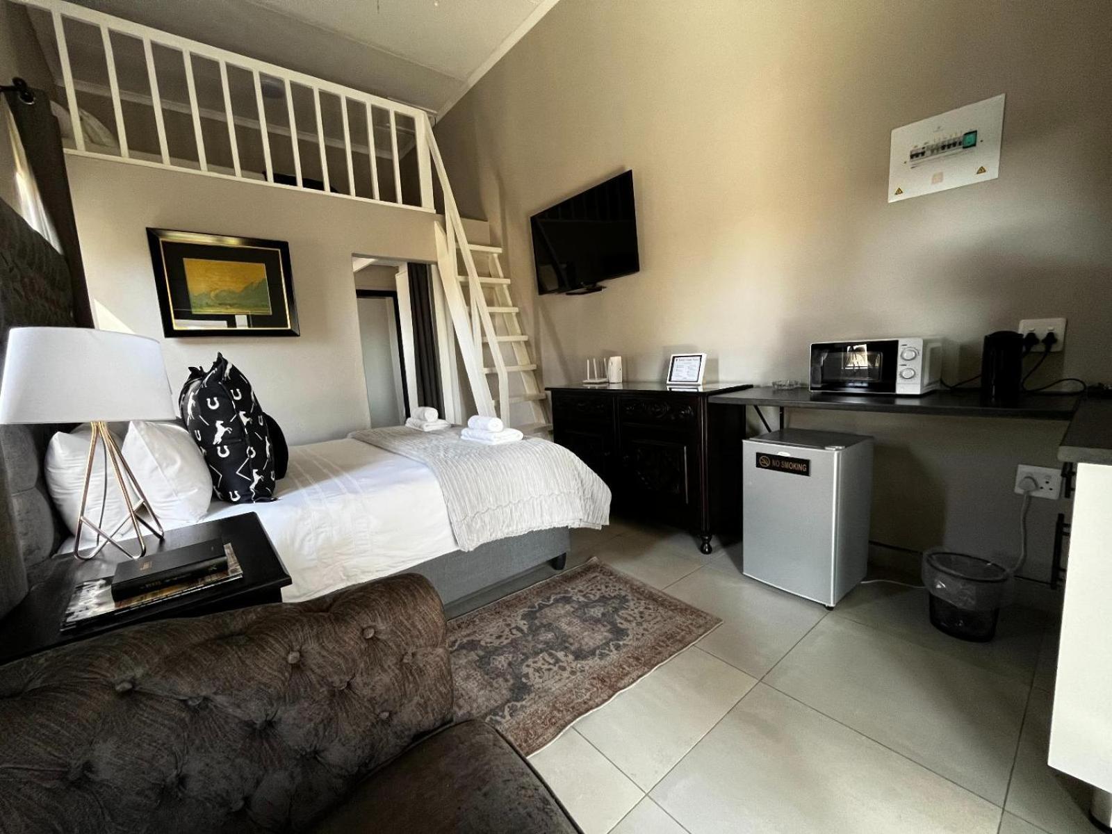 Retief Guest Farm