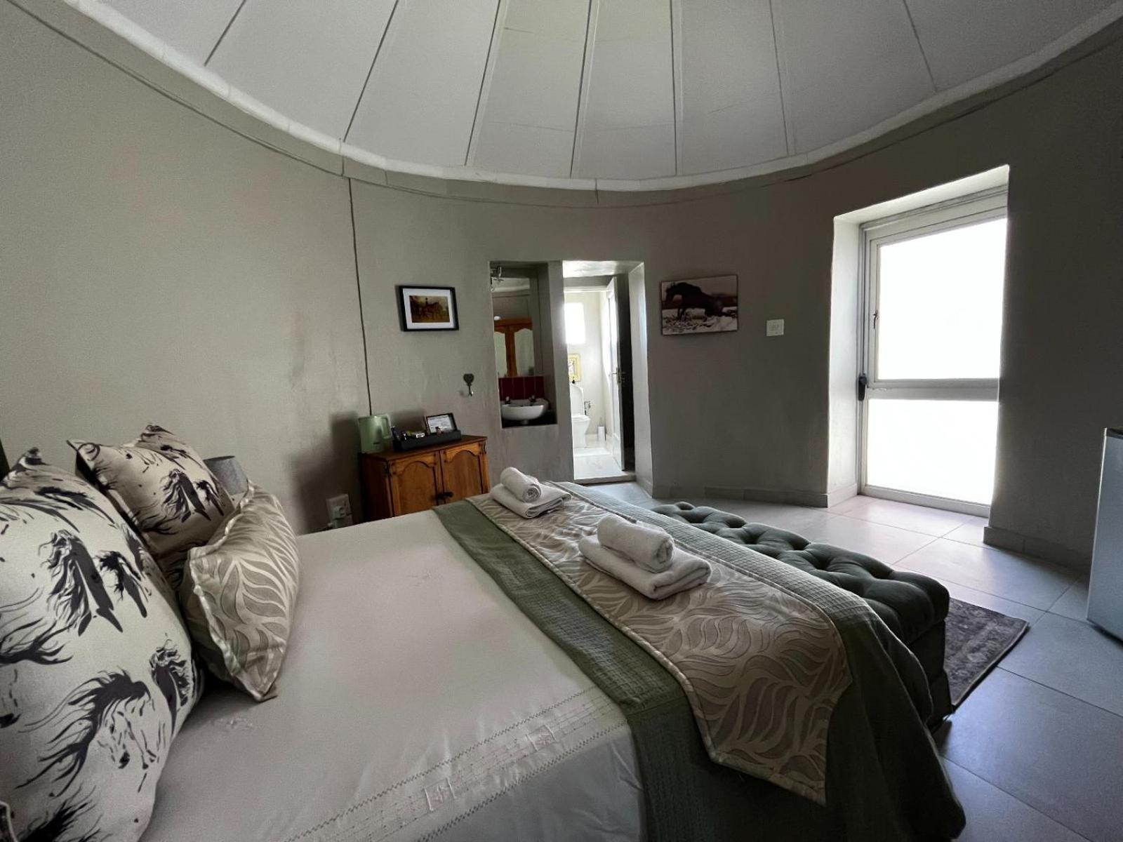 Retief Guest Farm * Kroonstad