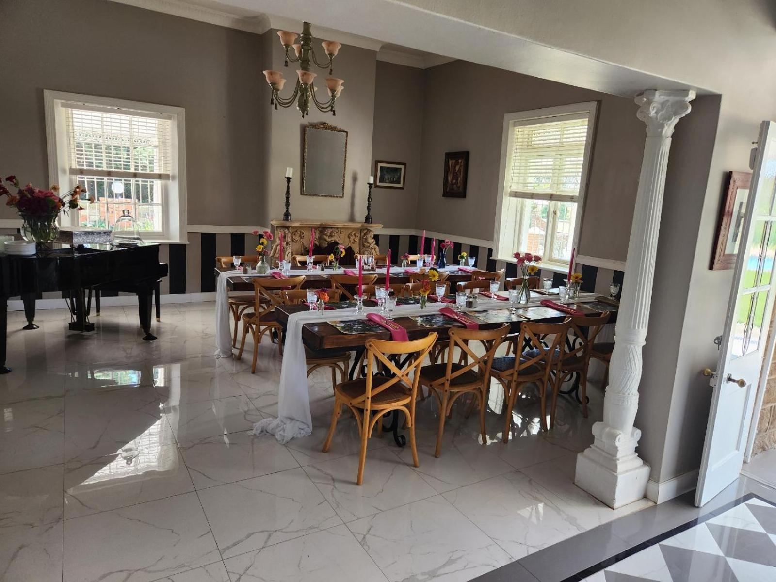 Farm stay Retief Guest Farm