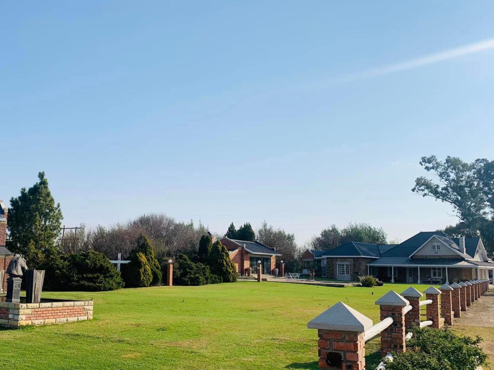 Retief Guest Farm * Kroonstad