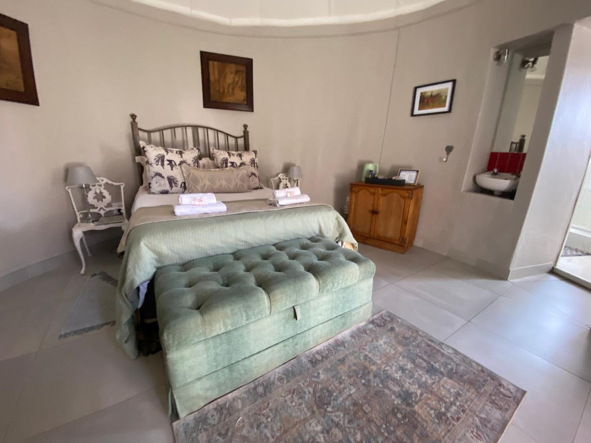 Retief Guest Farm