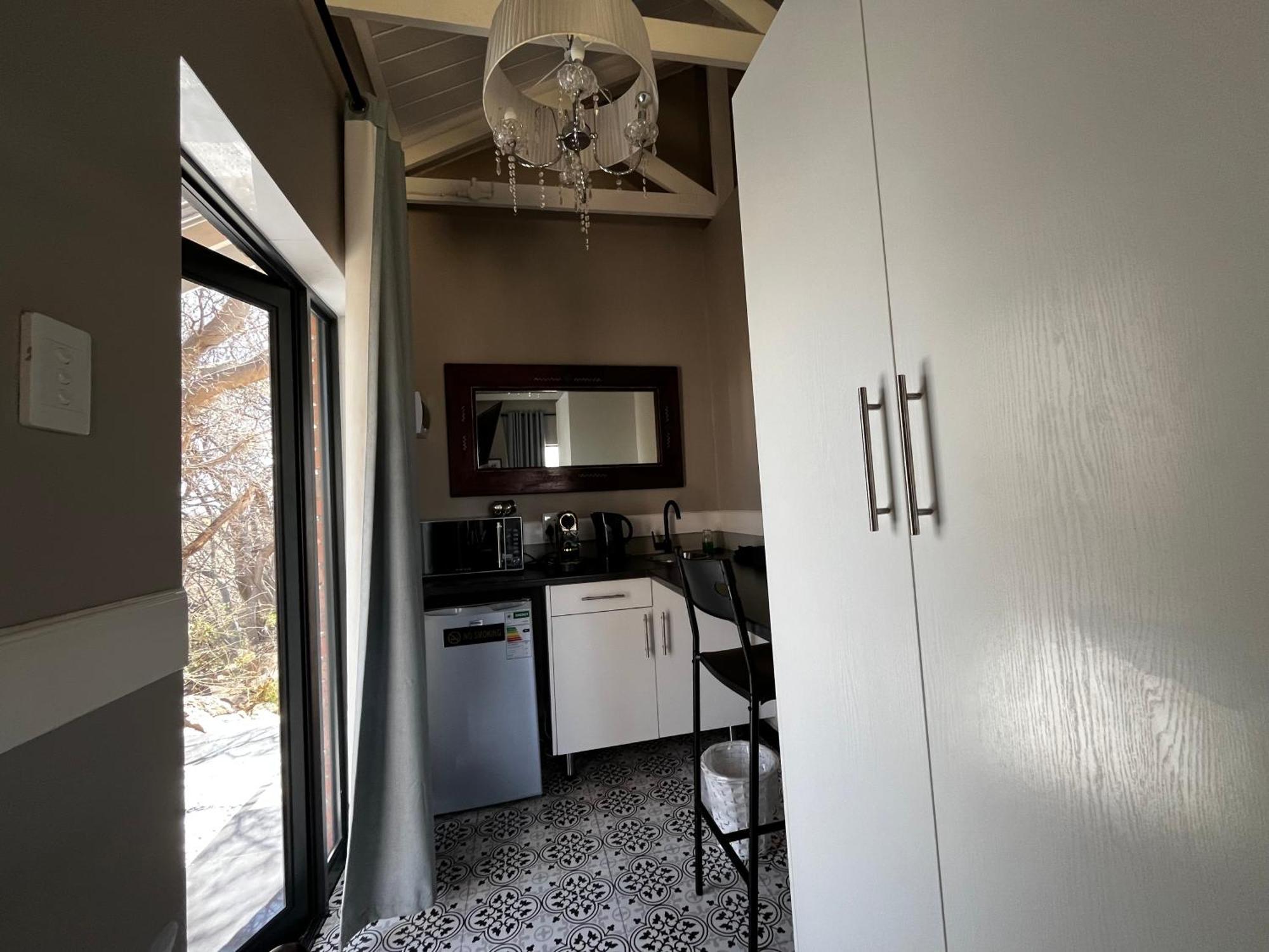 Farm stay Retief Guest Farm Kroonstad