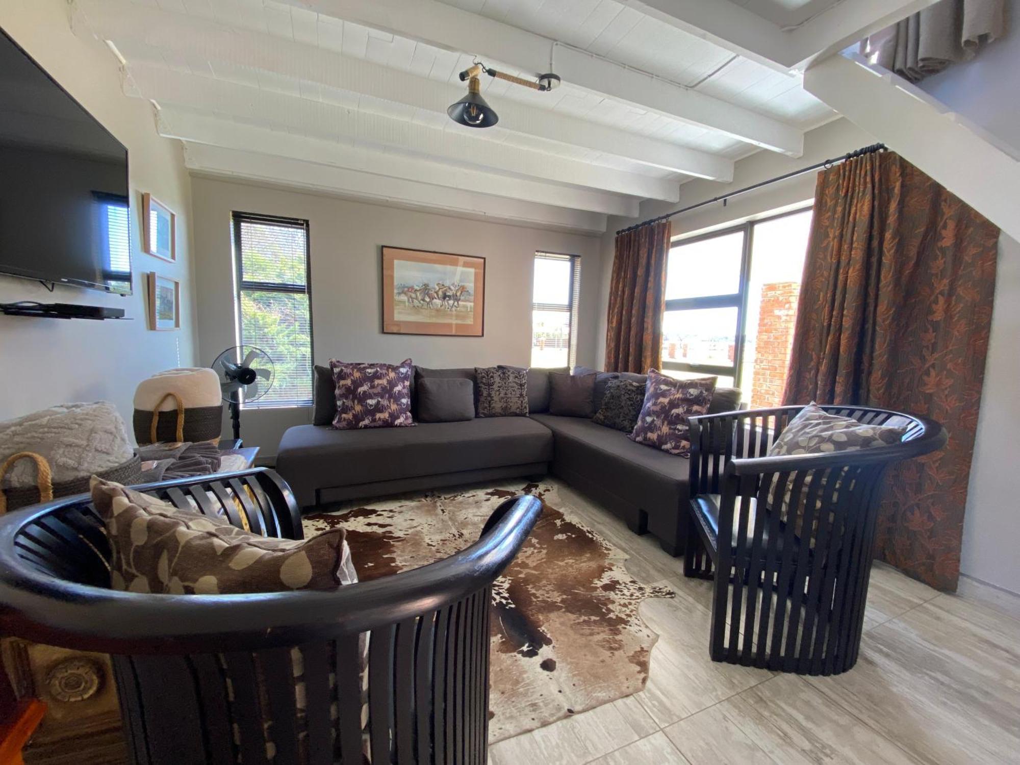 Retief Guest Farm *