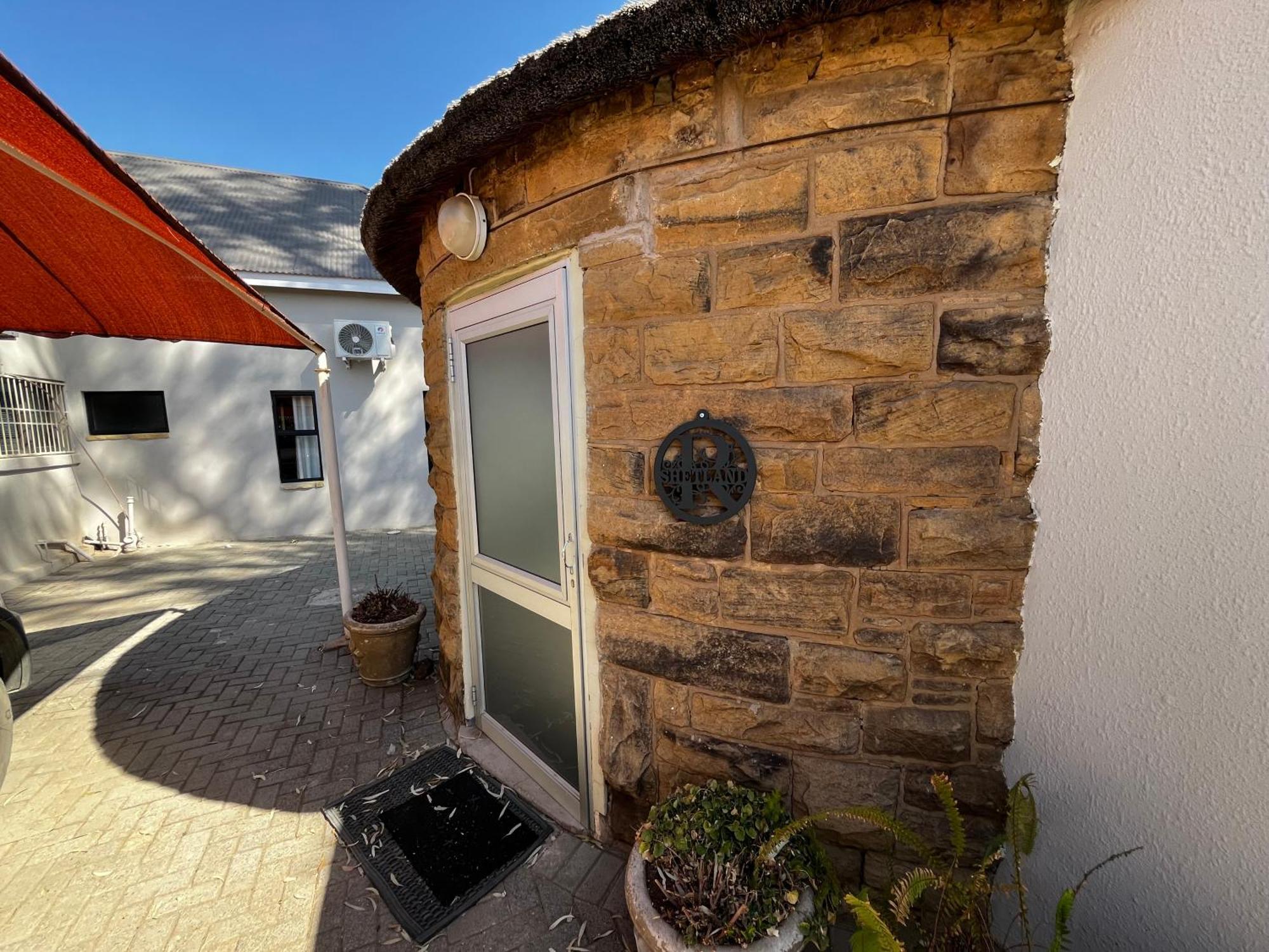 Retief Guest Farm * Kroonstad
