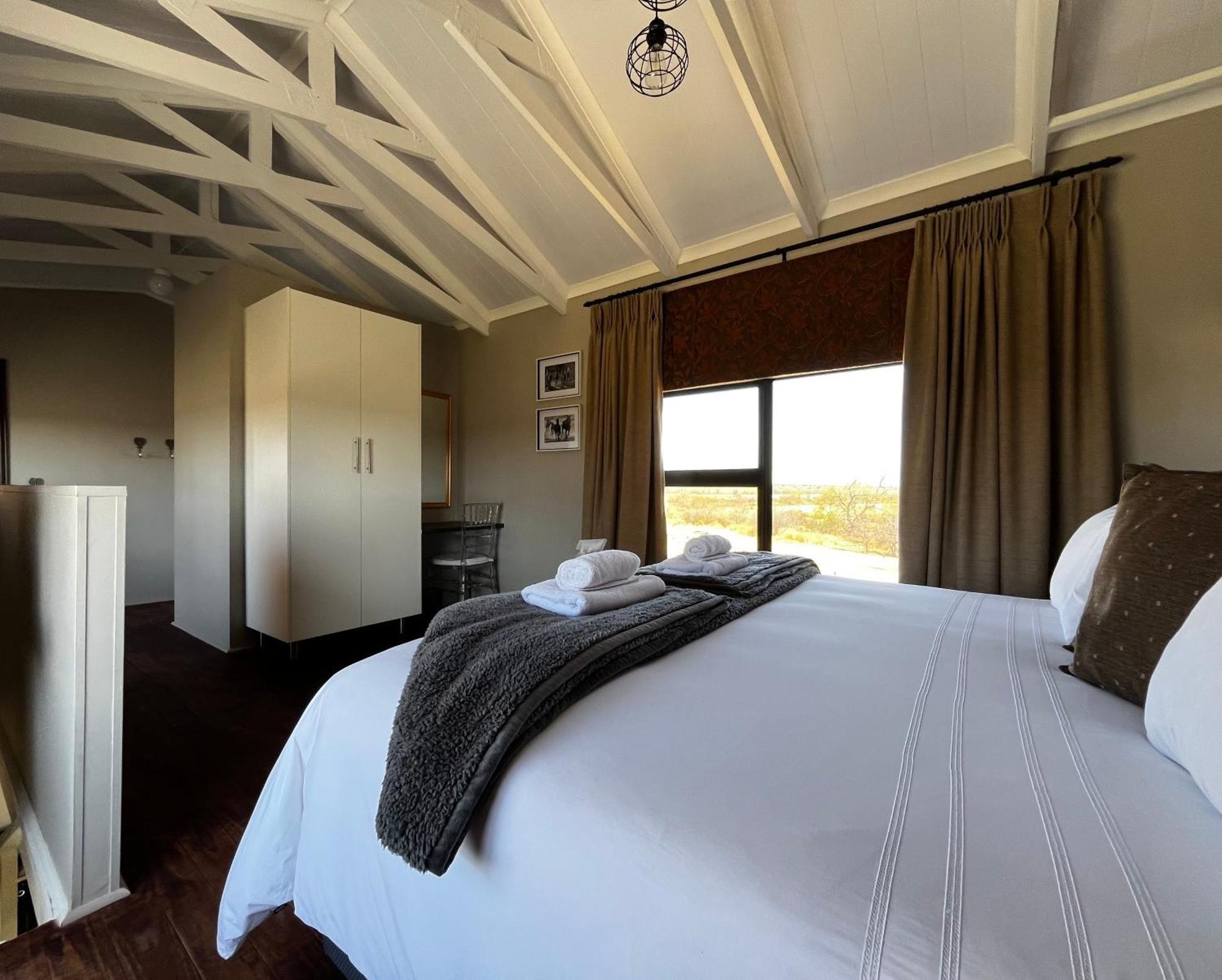 Farm stay Retief Guest Farm Kroonstad