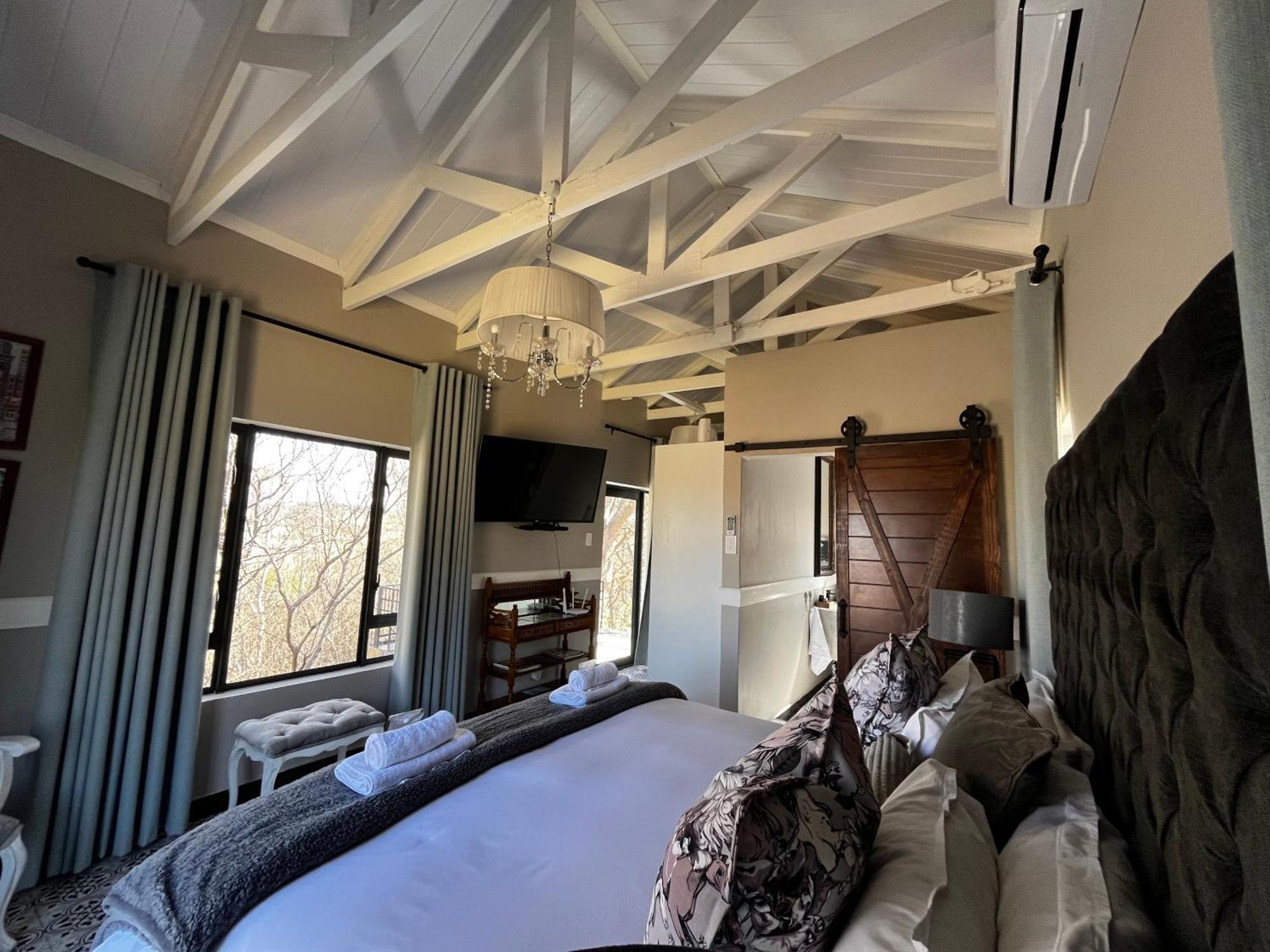 Retief Guest Farm * Kroonstad