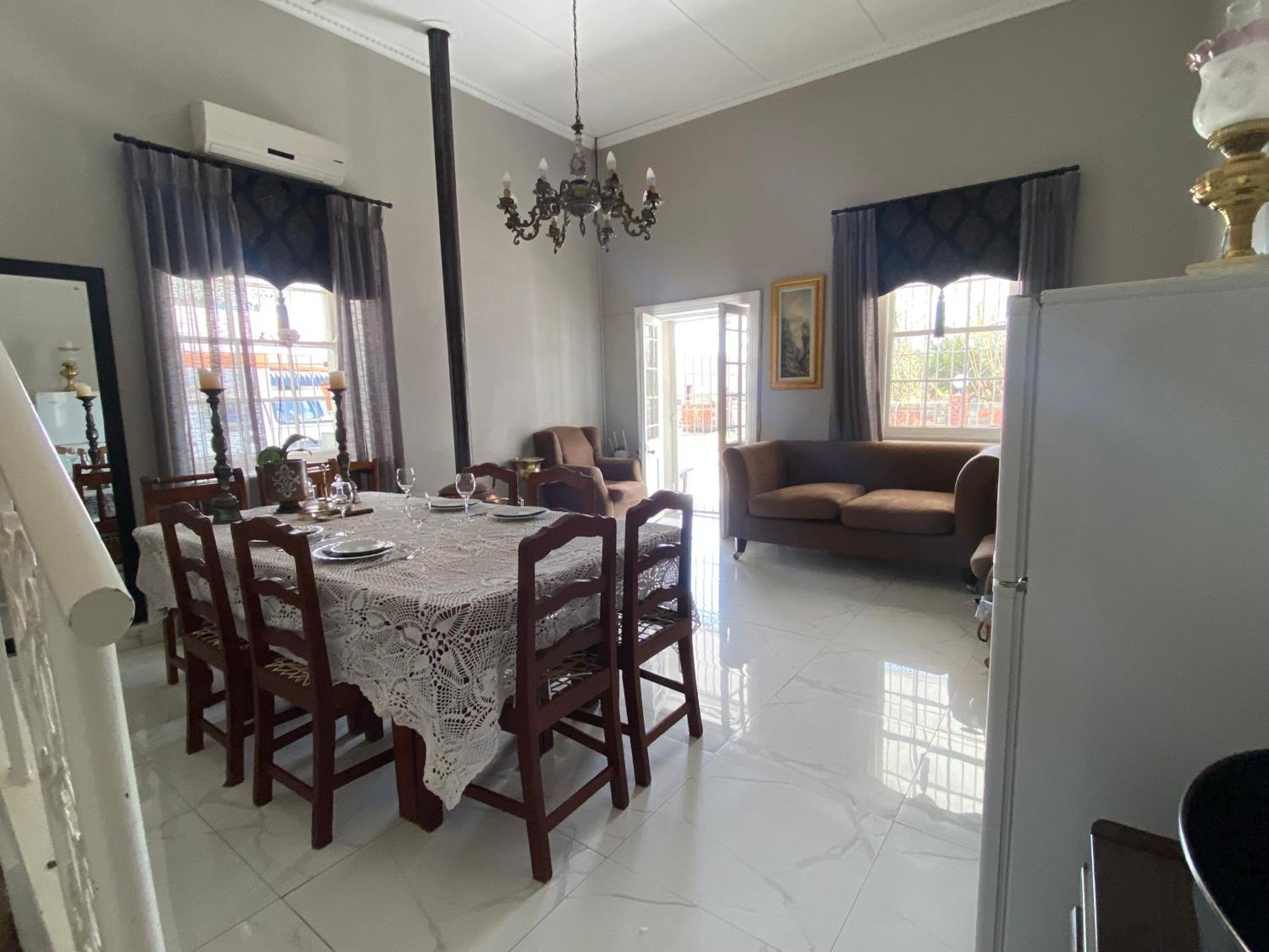 Retief Guest Farm Kroonstad
