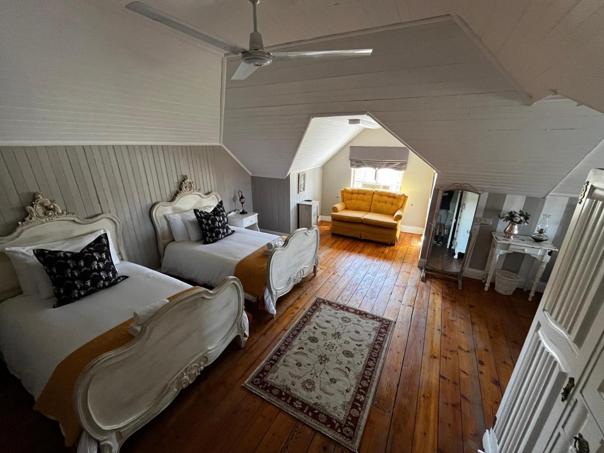 Farm stay Retief Guest Farm Kroonstad