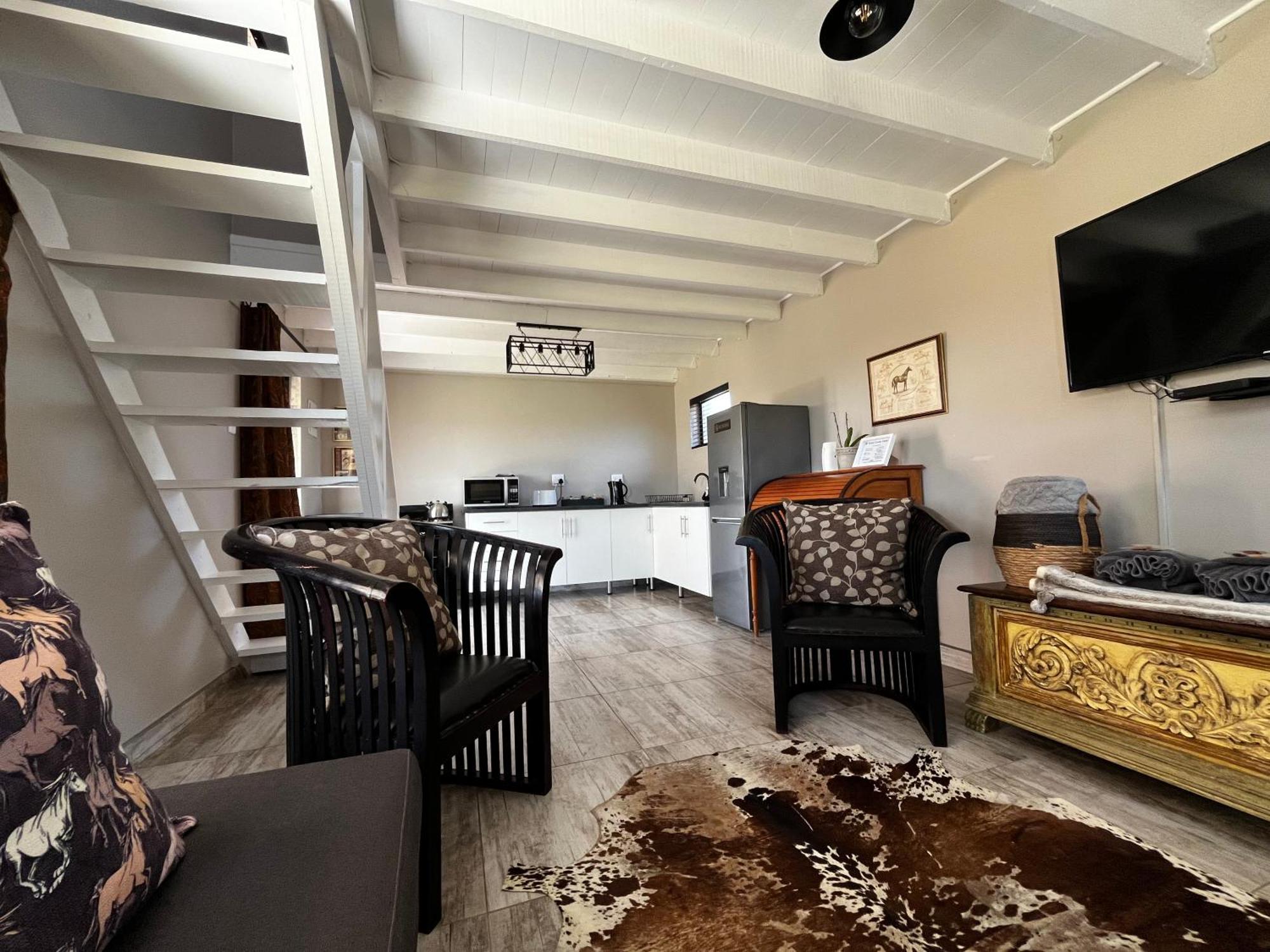 Retief Guest Farm